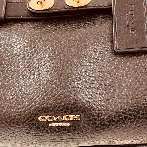 Coach Mini Blake Carryall Bag - Picture 17 of 17